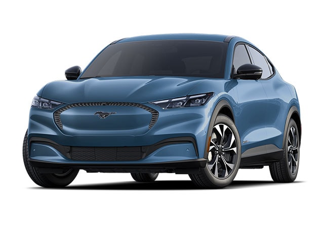 2025 Ford Mustang MachE SUV Digital Showroom Bob Ridings Pana